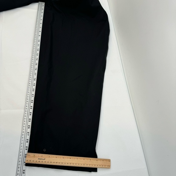 Zero Restriction ZR USA Black Gore-Tex Mens Water Resistant Pants Sz L - Picture 12 of 12